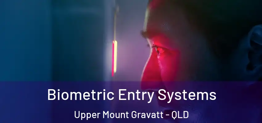  Biometric Entry Systems Upper Mount Gravatt - QLD
