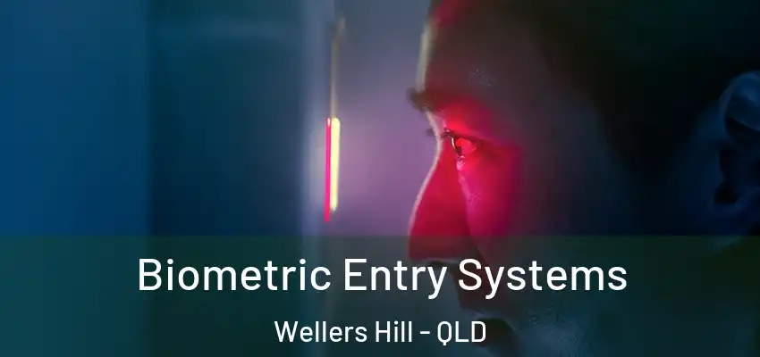  Biometric Entry Systems Wellers Hill - QLD