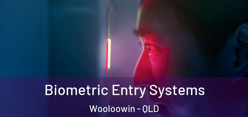  Biometric Entry Systems Wooloowin - QLD