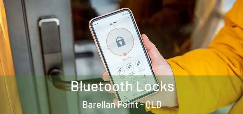  Bluetooth Locks Barellan Point - QLD