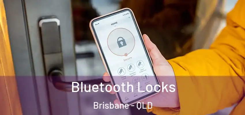Bluetooth Locks Brisbane - QLD