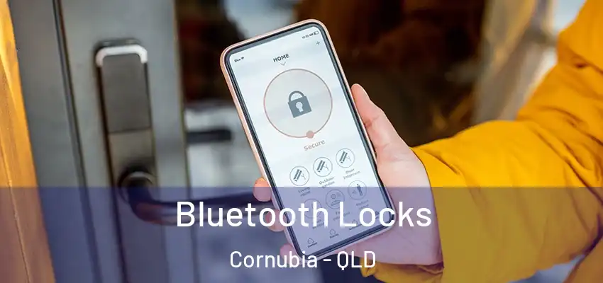 Bluetooth Locks Cornubia - QLD