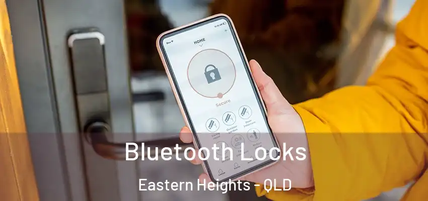  Bluetooth Locks Eastern Heights - QLD