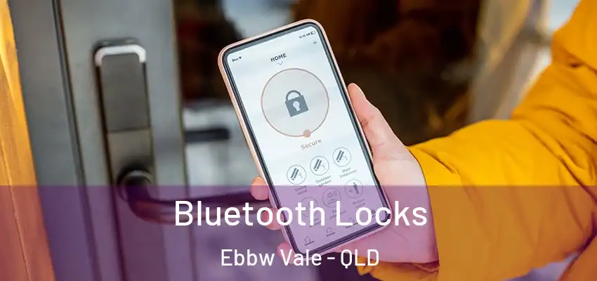 Bluetooth Locks Ebbw Vale - QLD