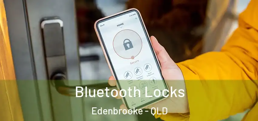 Bluetooth Locks Edenbrooke - QLD