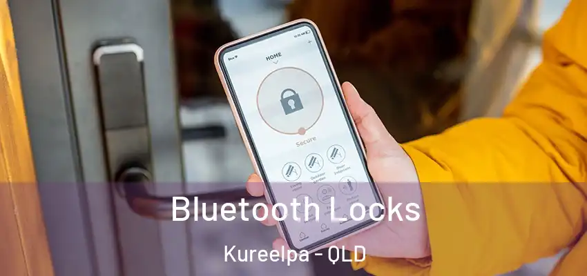  Bluetooth Locks Kureelpa - QLD
