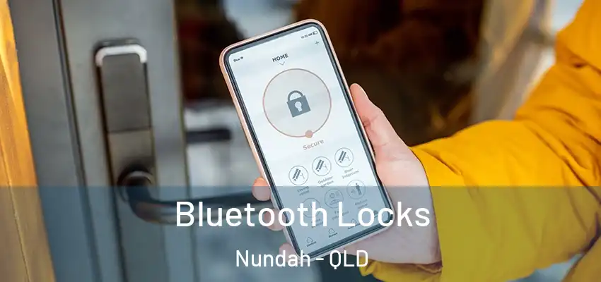  Bluetooth Locks Nundah - QLD