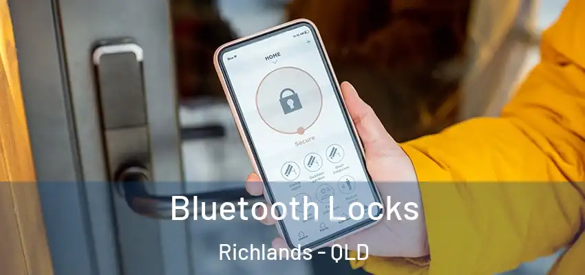  Bluetooth Locks Richlands - QLD