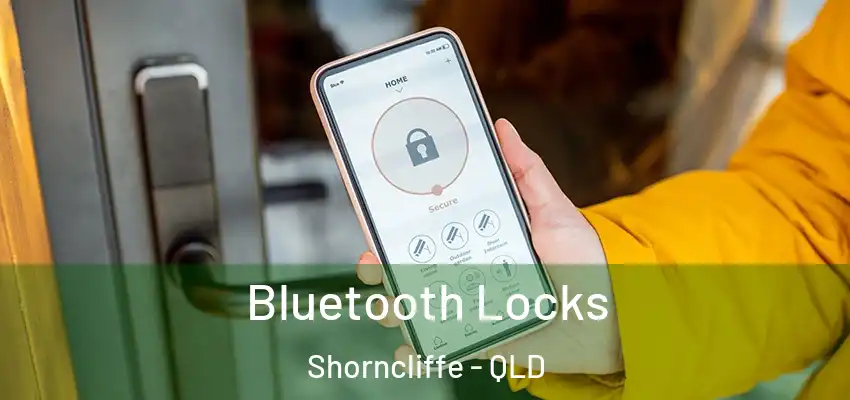  Bluetooth Locks Shorncliffe - QLD