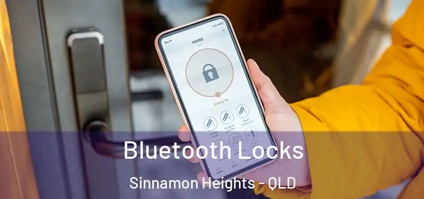  Bluetooth Locks Sinnamon Heights - QLD