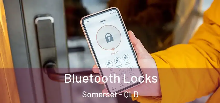 Bluetooth Locks Somerset - QLD