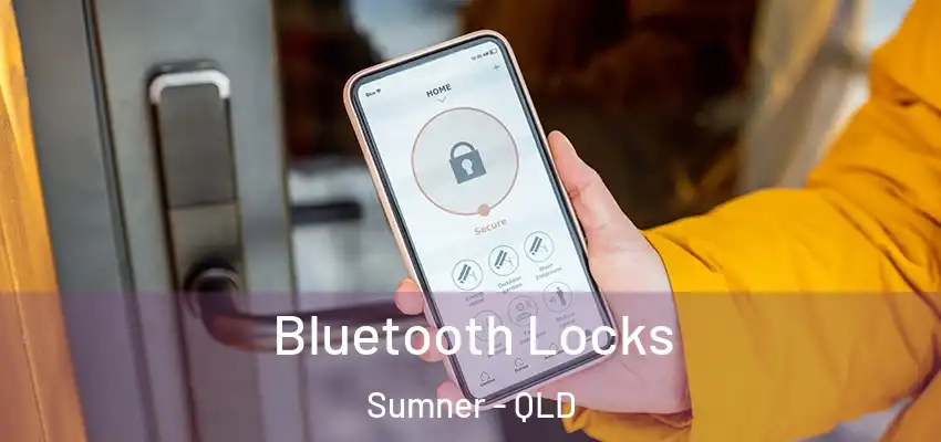  Bluetooth Locks Sumner - QLD