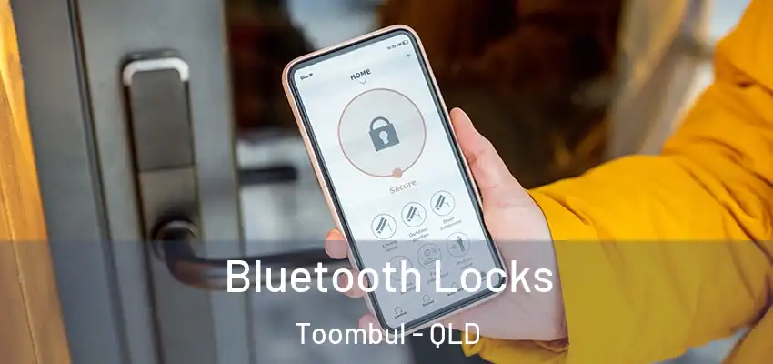  Bluetooth Locks Toombul - QLD