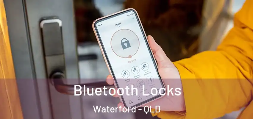  Bluetooth Locks Waterford - QLD