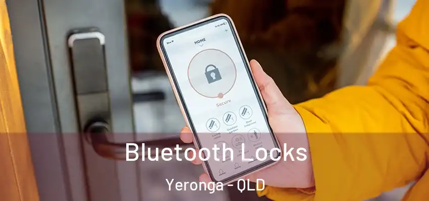  Bluetooth Locks Yeronga - QLD