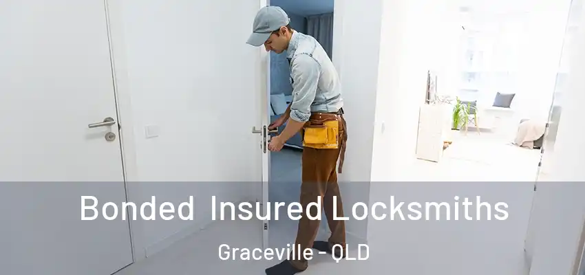 Bonded Insured Locksmiths Graceville - QLD