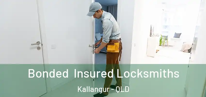  Bonded Insured Locksmiths Kallangur - QLD