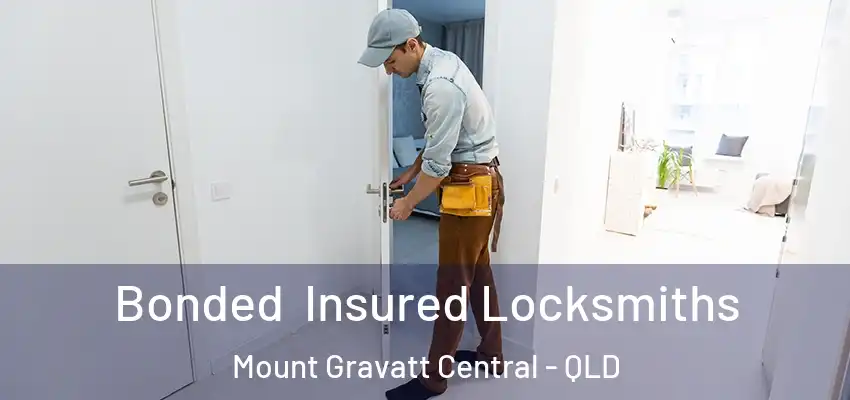  Bonded Insured Locksmiths Mount Gravatt Central - QLD