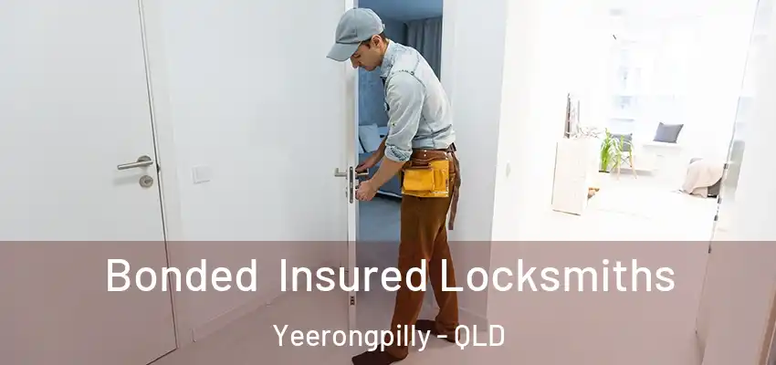  Bonded Insured Locksmiths Yeerongpilly - QLD