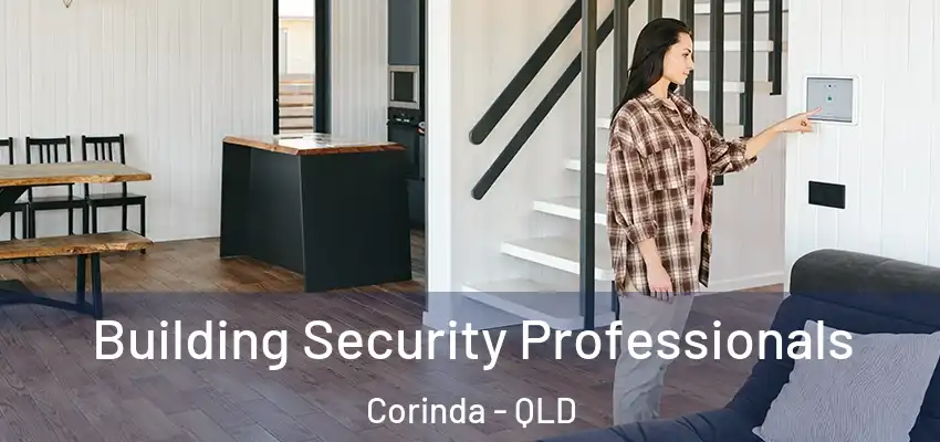 Building Security Professionals Corinda - QLD