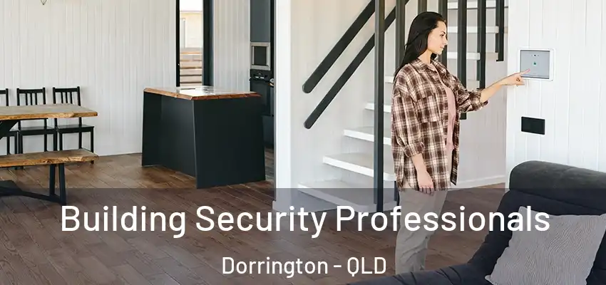  Building Security Professionals Dorrington - QLD
