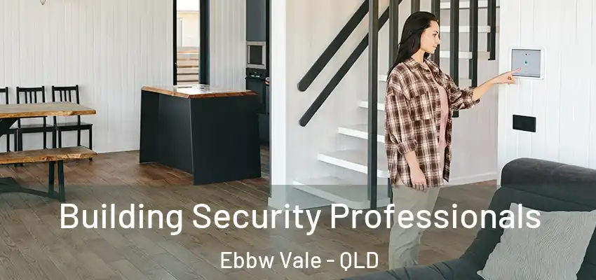 Building Security Professionals Ebbw Vale - QLD