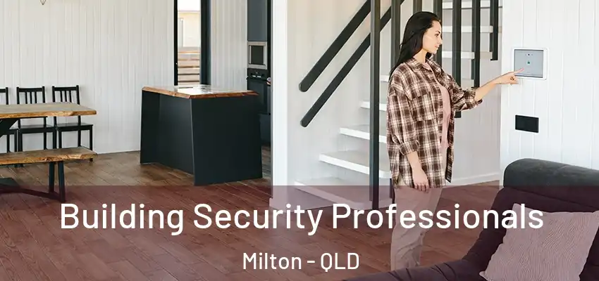  Building Security Professionals Milton - QLD