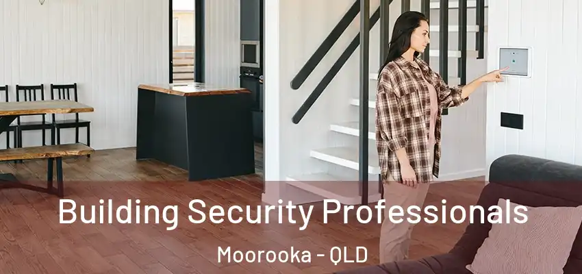  Building Security Professionals Moorooka - QLD
