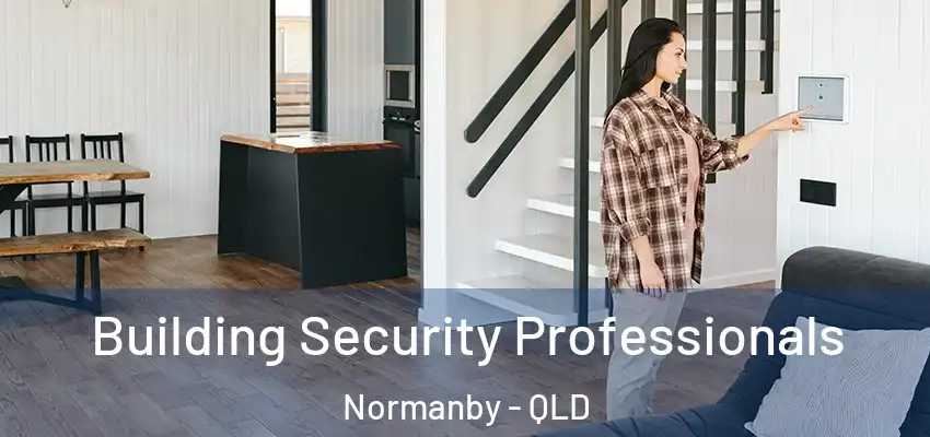  Building Security Professionals Normanby - QLD