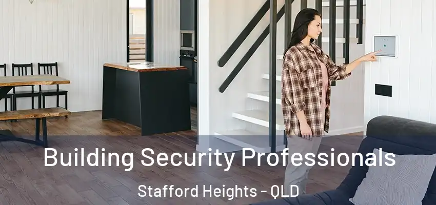  Building Security Professionals Stafford Heights - QLD