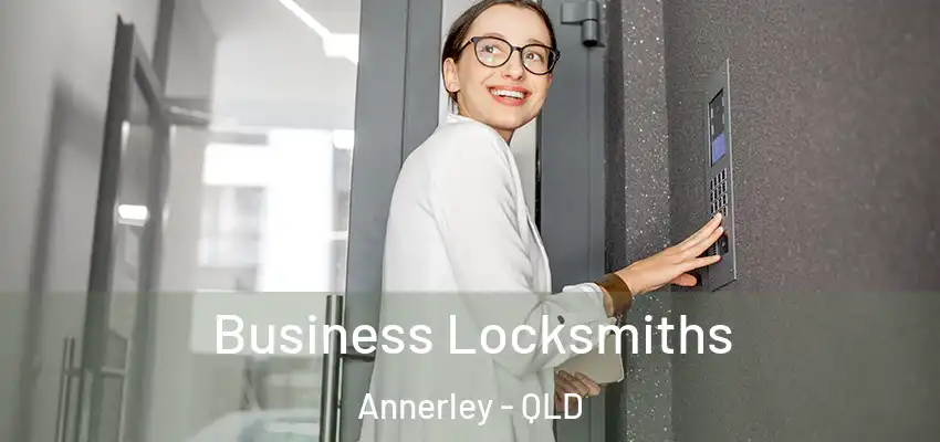  Business Locksmiths Annerley - QLD