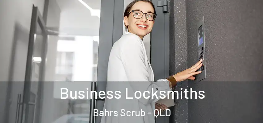 Business Locksmiths Bahrs Scrub - QLD