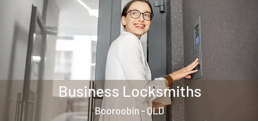  Business Locksmiths Booroobin - QLD