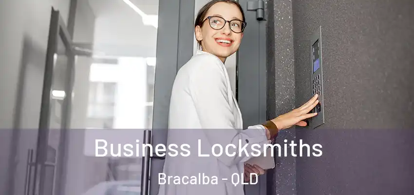 Business Locksmiths Bracalba - QLD
