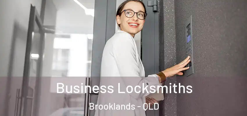  Business Locksmiths Brooklands - QLD