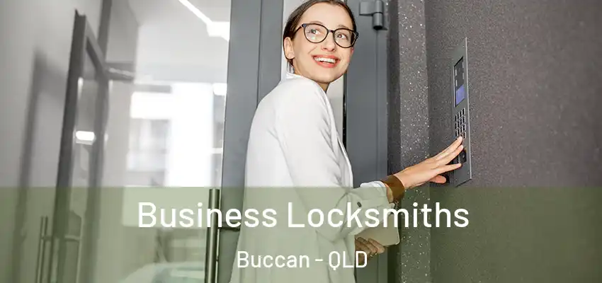  Business Locksmiths Buccan - QLD