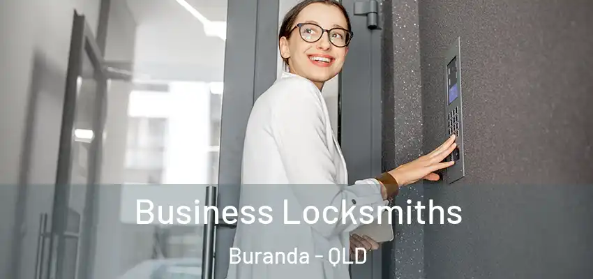 Business Locksmiths Buranda - QLD