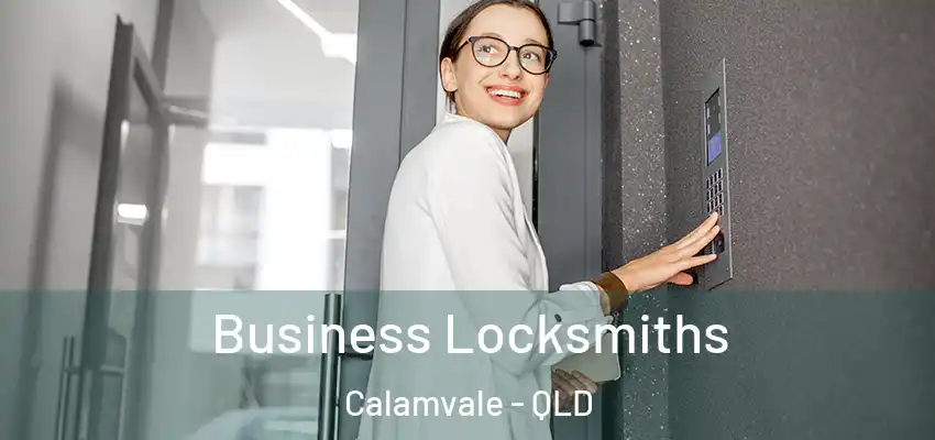 Business Locksmiths Calamvale - QLD