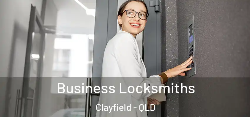  Business Locksmiths Clayfield - QLD