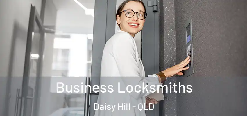  Business Locksmiths Daisy Hill - QLD