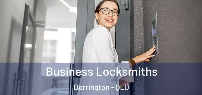 Business Locksmiths Dorrington - QLD