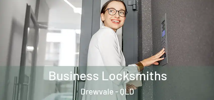 Business Locksmiths Drewvale - QLD