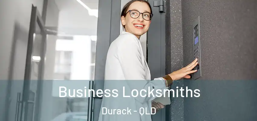 Business Locksmiths Durack - QLD