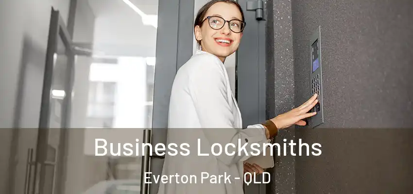 Business Locksmiths Everton Park - QLD