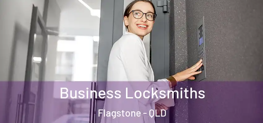 Business Locksmiths Flagstone - QLD
