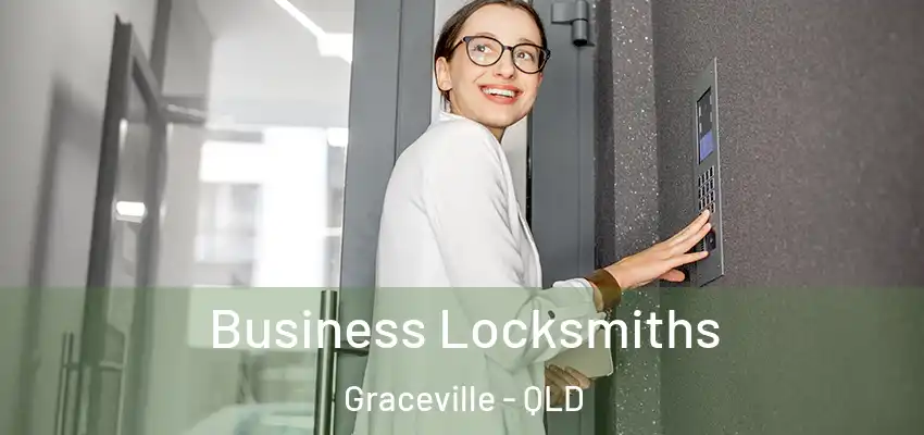 Business Locksmiths Graceville - QLD