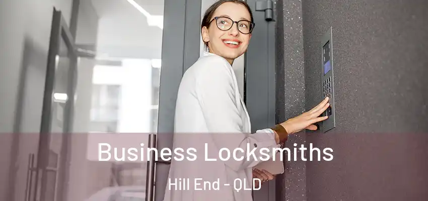  Business Locksmiths Hill End - QLD