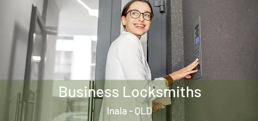 Business Locksmiths Inala - QLD