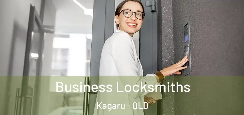 Business Locksmiths Kagaru - QLD