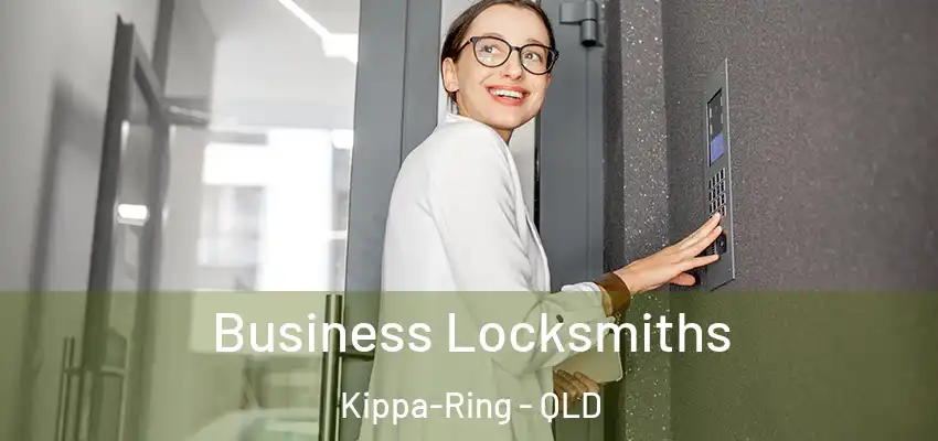 Business Locksmiths Kippa-Ring - QLD